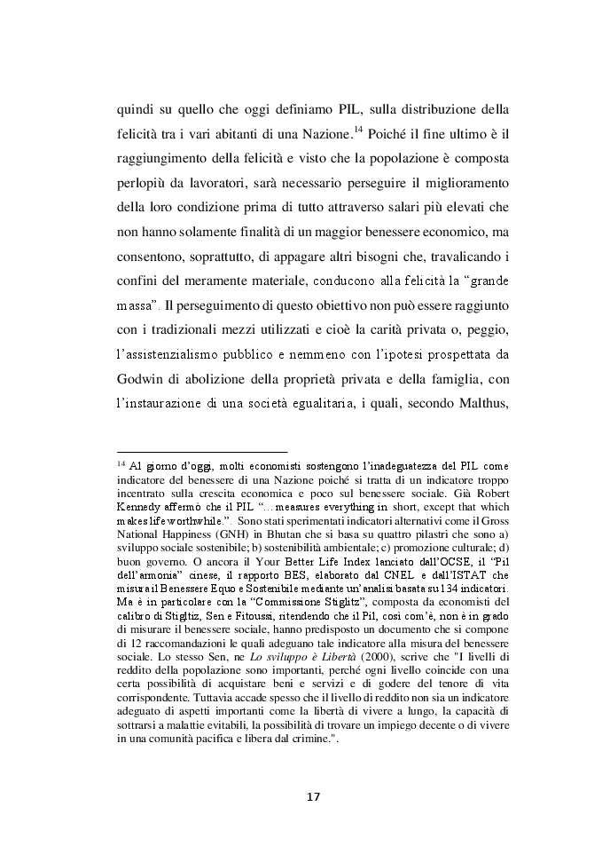 Estratto dalla tesi: Demografia e crescita economica. Evidenze empiriche e politiche pubbliche in Nigeria