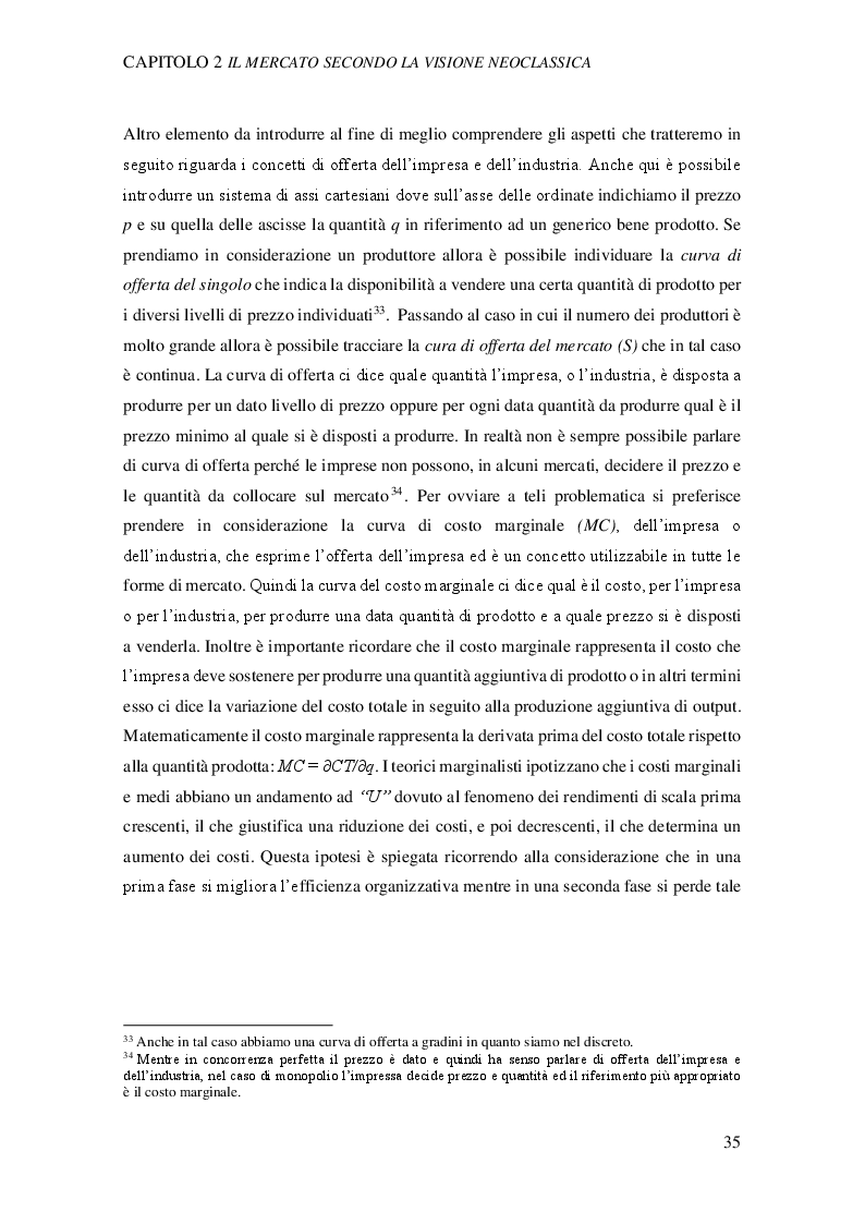 Anteprima della tesi: Il caso IKEA in un mercato complesso: aspetti teorici e analisi industriale, Pagina 6