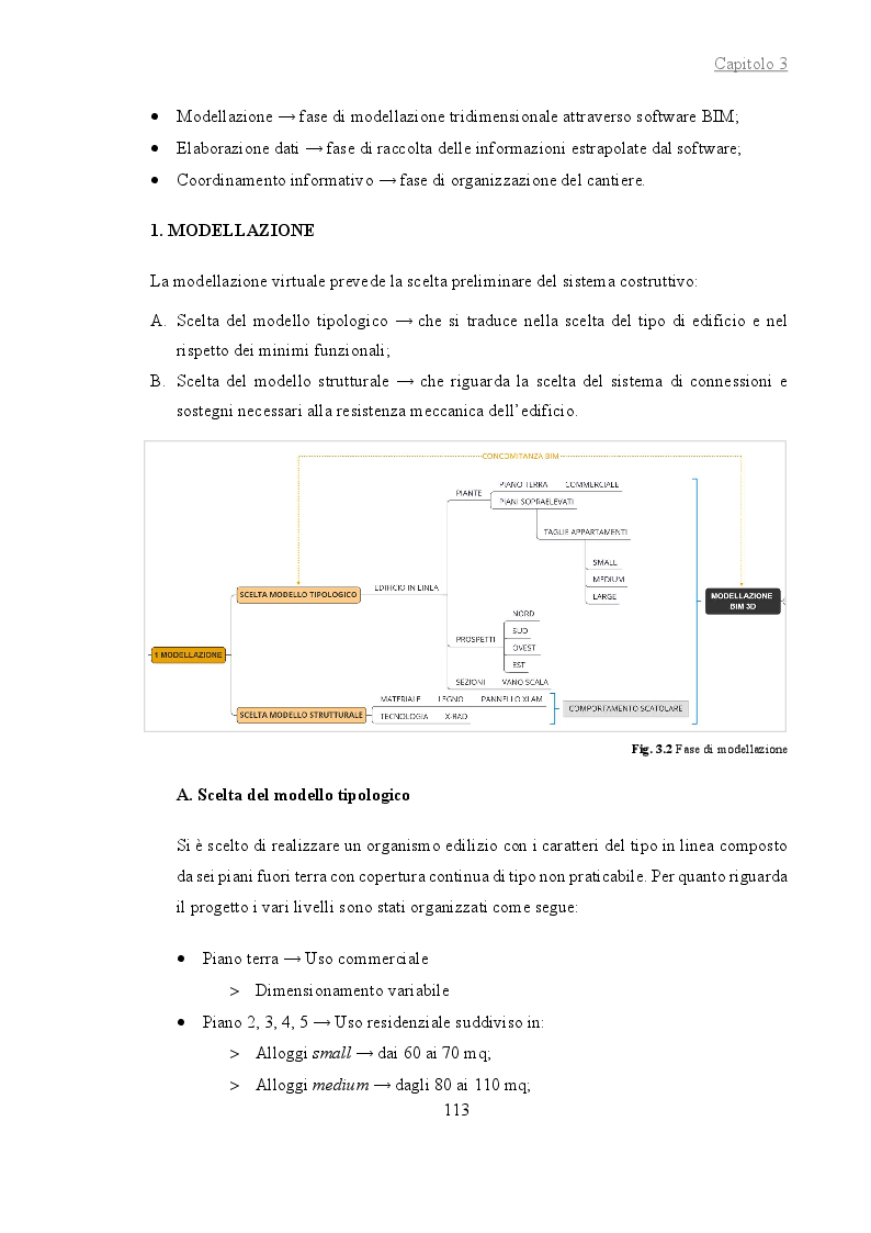 Anteprima della tesi: La gestione del cantiere di un edificio multipiano in legno con tecnologia X-RAD attraverso l'utilizzo del BIM, Pagina 4