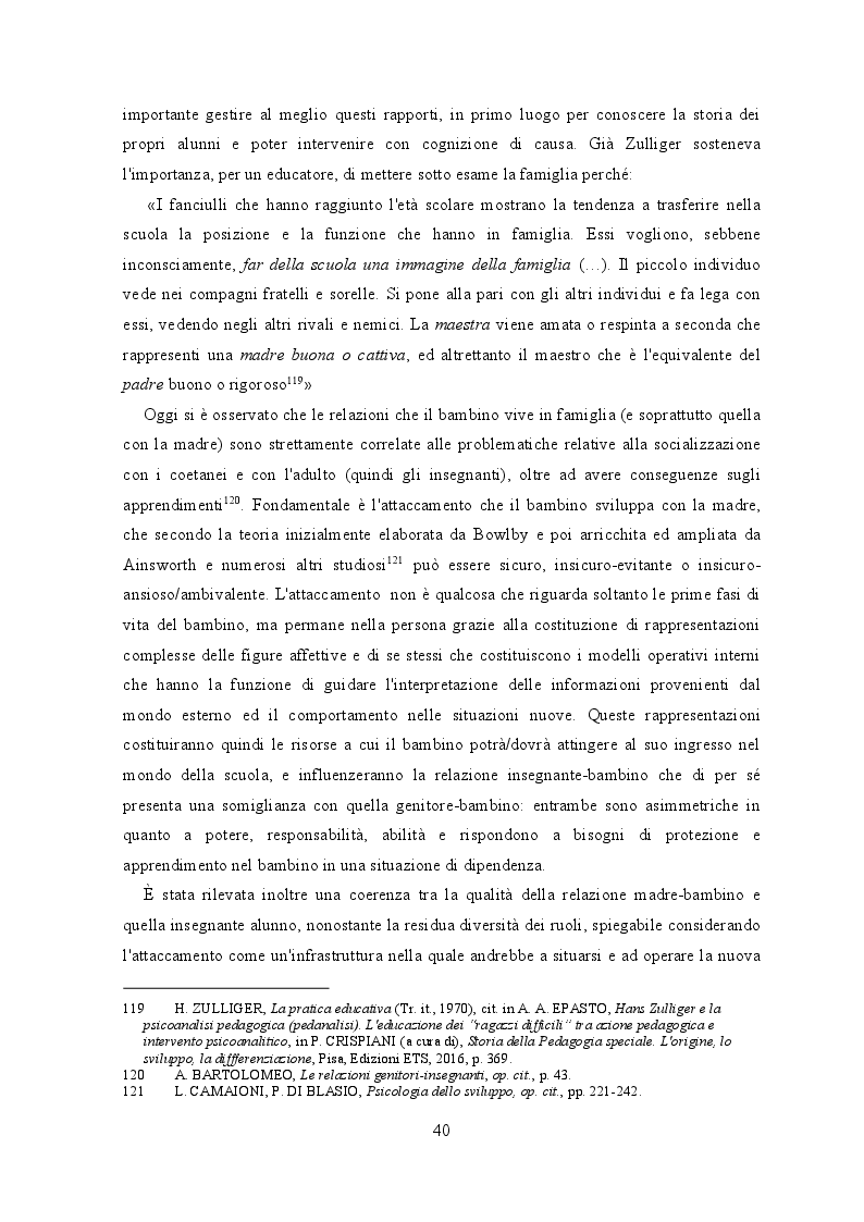 Anteprima della tesi: Il maestro. Ragioni, risorse, specificità e percezioni di una minoranza, Pagina 10