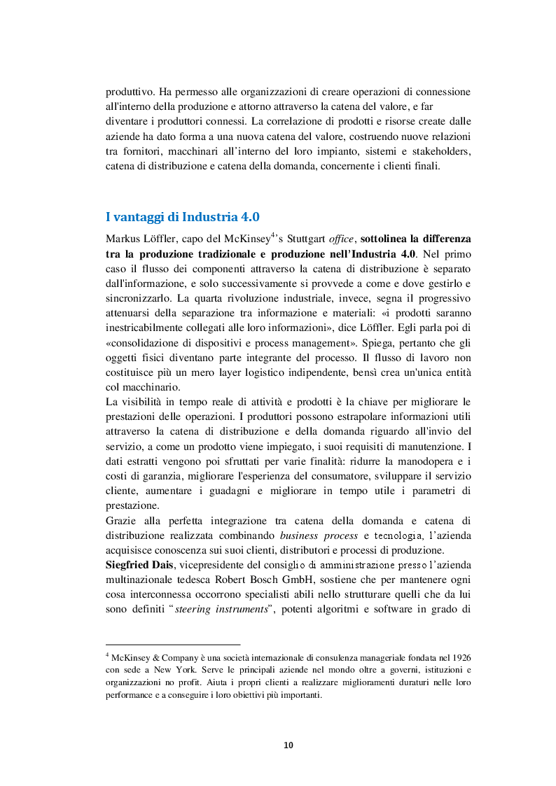 Anteprima della tesi: I veicoli a guida autonoma per la logistica di Industria 4.0, Pagina 6
