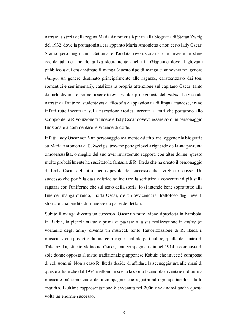 Estratto dalla tesi: La costruzione impari del genere 'donna' attraverso la performatività delle immagini: modelli e stereotipi nel mondo televisivo italiano