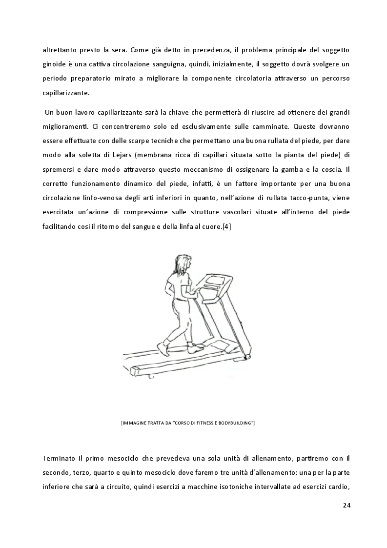 Anteprima della tesi: I biotipi costituzionali, la progettazione di un allenamento, Pagina 3