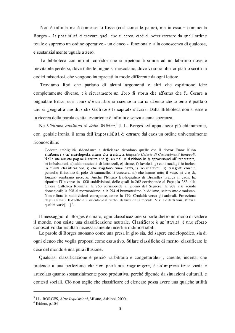Anteprima della tesi: Origini e Contesti delle Paure Sociali, Pagina 4