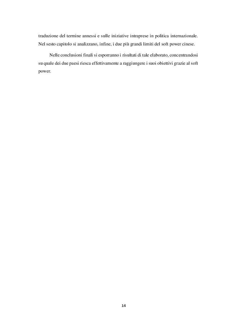 Anteprima della tesi: Il soft power: il caso Stati Uniti e Cina, Pagina 3