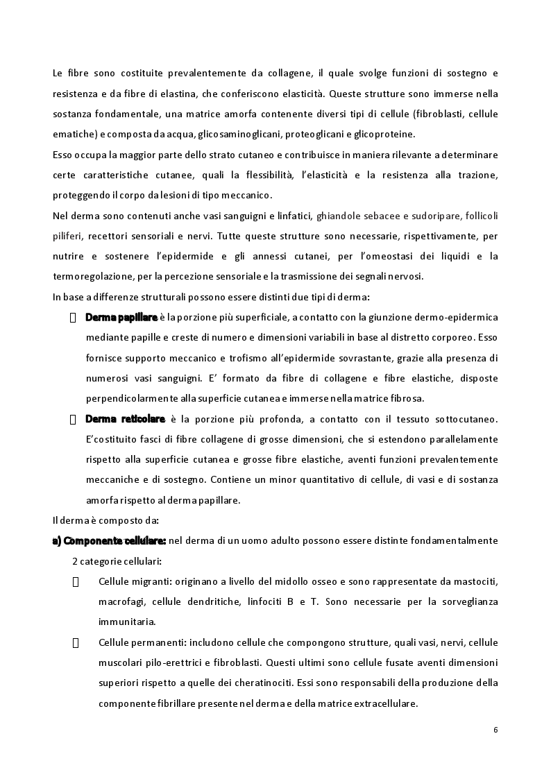 Anteprima della tesi: Sviluppo di formulazioni anti-ageing: focus su Argirelina (Acetil-esapeptide-8), Pagina 5