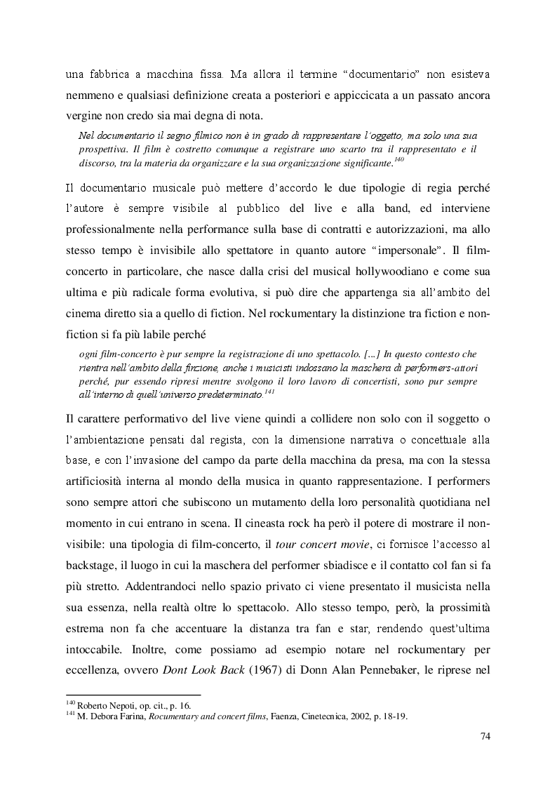 Anteprima della tesi: Odio i Pink Floyd - il punk inglese in un pugno di documentari, Pagina 5