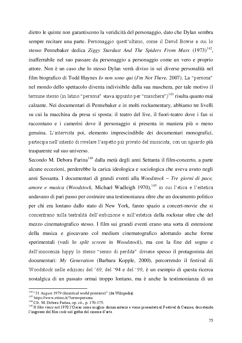 Anteprima della tesi: Odio i Pink Floyd - il punk inglese in un pugno di documentari, Pagina 6