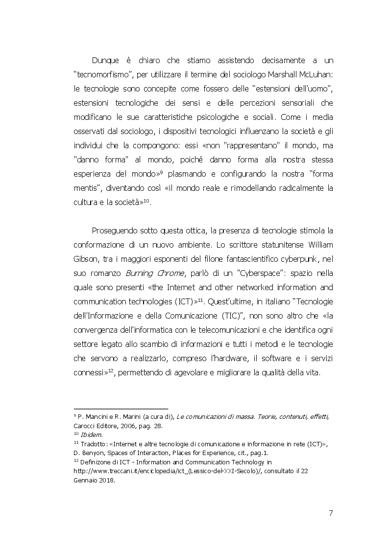 Anteprima della tesi: Beacon e Smart Tourism: il progetto ''Todi Città Parlante'', Pagina 3