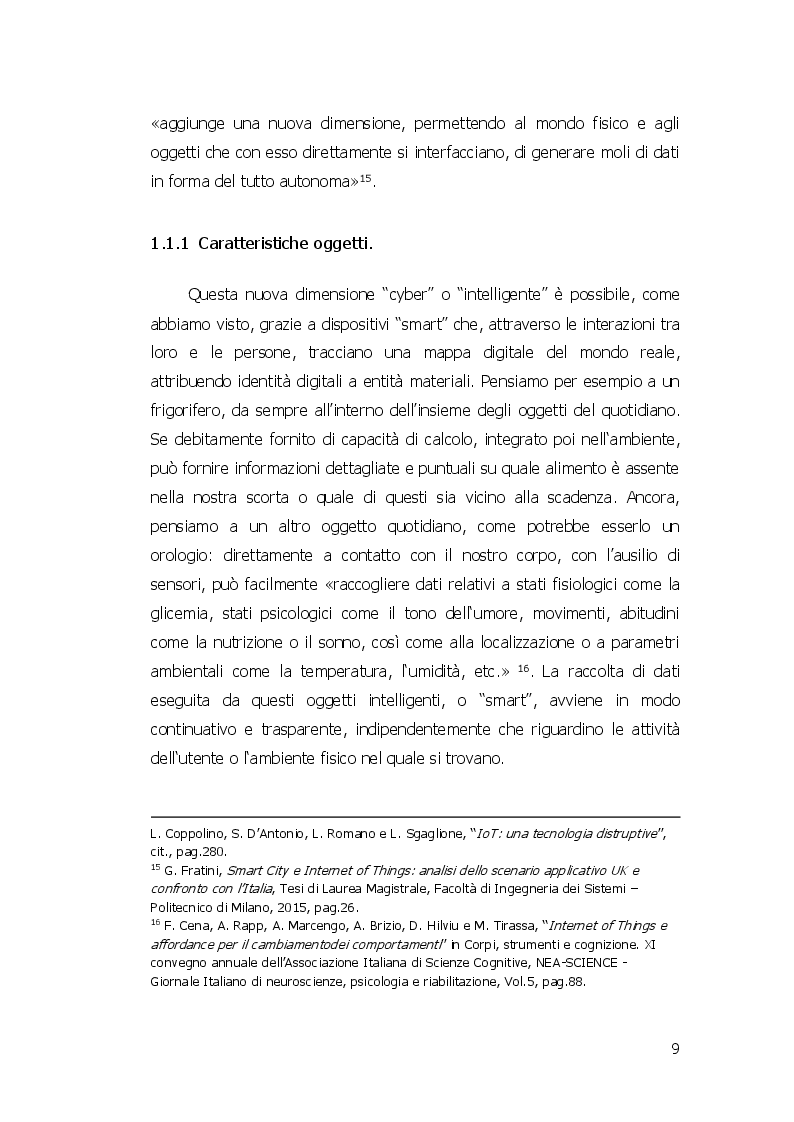 Anteprima della tesi: Beacon e Smart Tourism: il progetto ''Todi Città Parlante'', Pagina 5