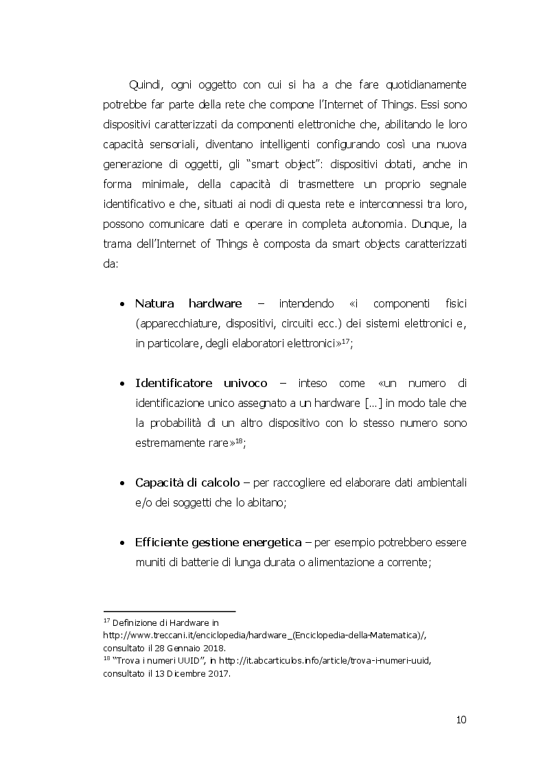 Anteprima della tesi: Beacon e Smart Tourism: il progetto ''Todi Città Parlante'', Pagina 6