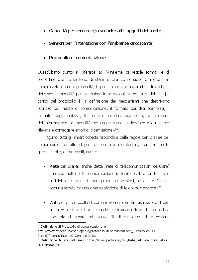 Anteprima della tesi: Beacon e Smart Tourism: il progetto ''Todi Città Parlante'', Pagina 7
