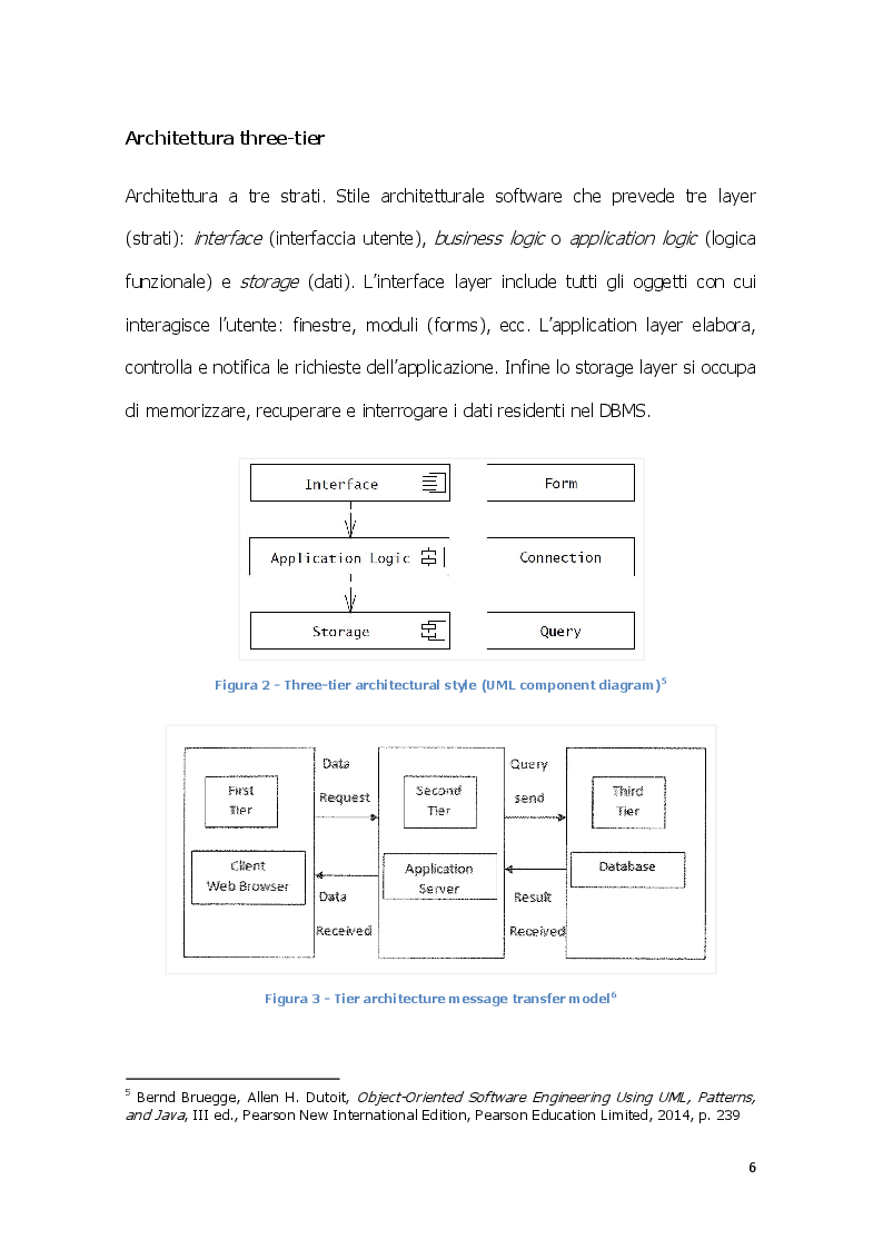 Anteprima della tesi: SQL injection: una panoramica delle criticità nel contesto dell'accesso remoto all'informazione, Pagina 7