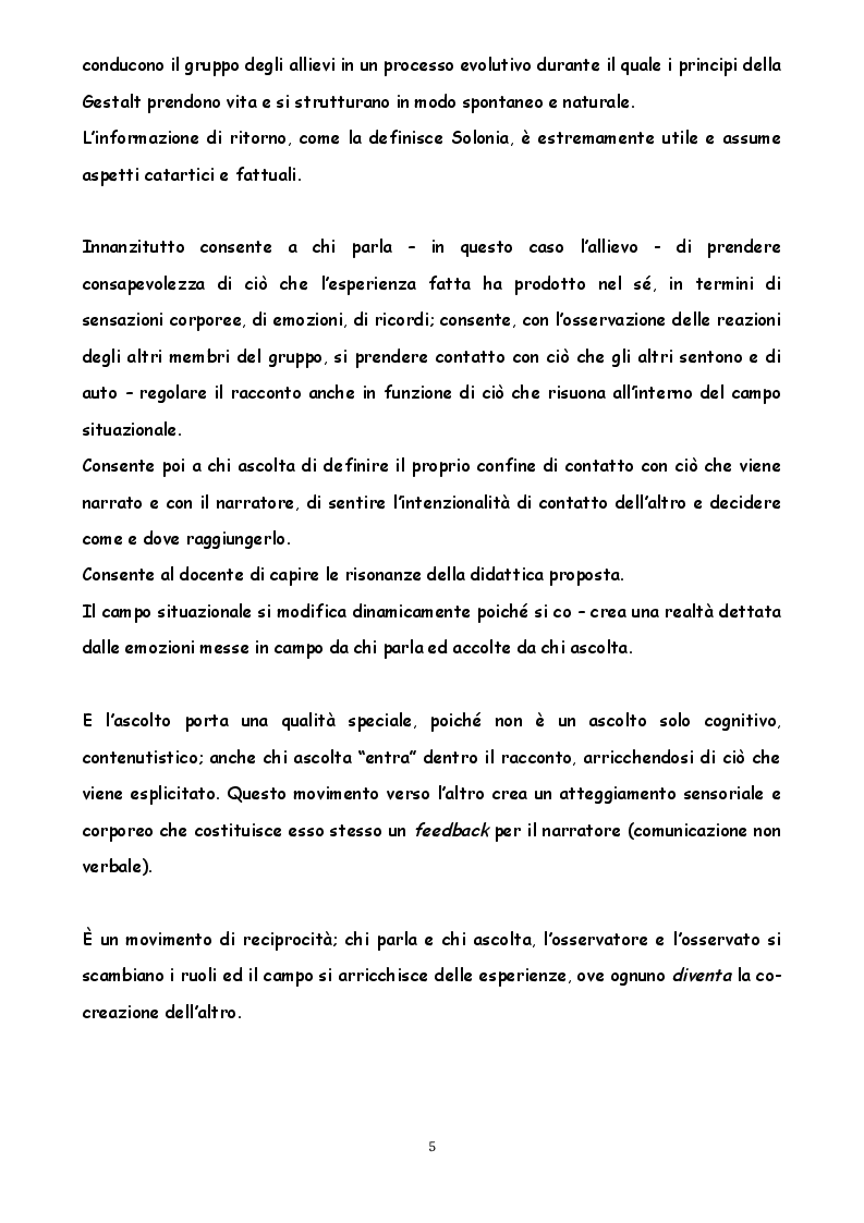 Anteprima della tesi: La Ragnatela Magica, Pagina 3