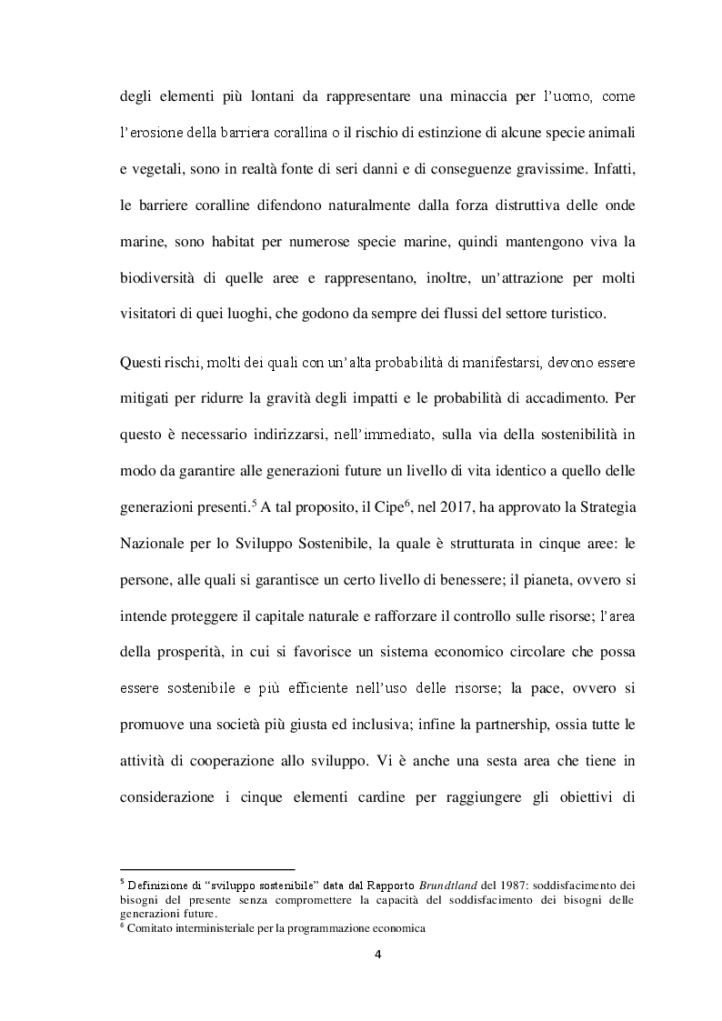 Anteprima della tesi: L'Economia Circolare nel settore dell'abbigliamento second-hand e il caso aziendale Humana People to People Italia, Pagina 4