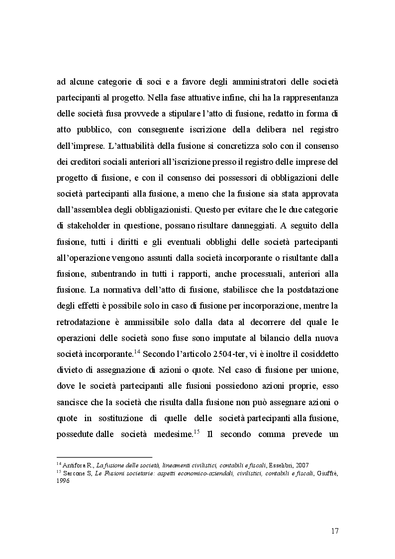 Estratto dalla tesi: Le operazioni di concentrazioni societarie come strumento di crescita dimensionale nel settore delle telecomunicazioni. Il caso Wind e H3G