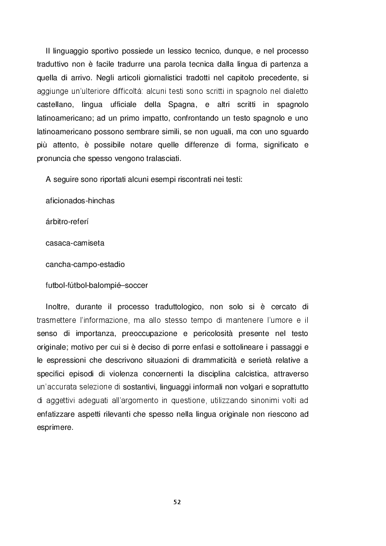 Anteprima della tesi: 90 minutos de violencia. Traducción y análisis de un fenómeno social, Pagina 3