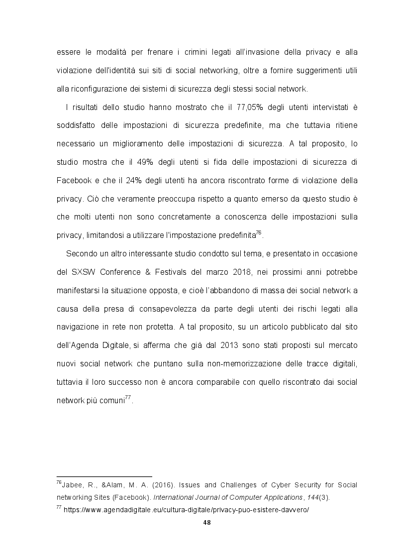 Anteprima della tesi: La Cyber Security: una nuova sfida per le aziende, Pagina 9