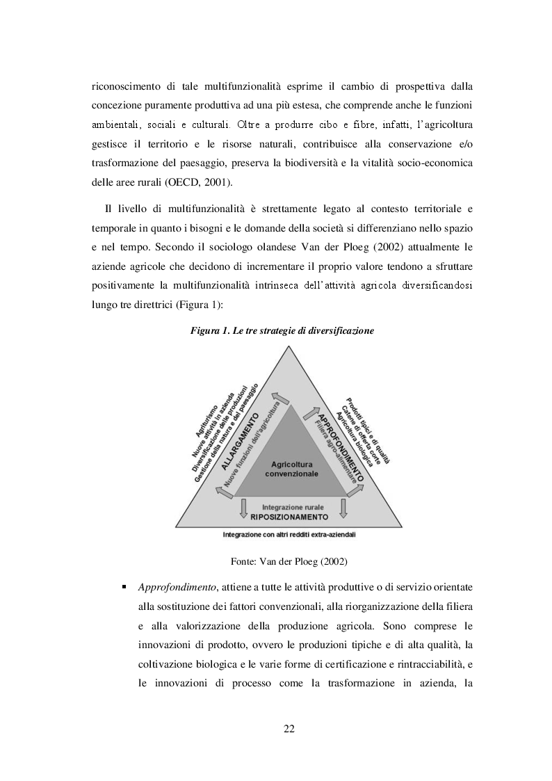 Anteprima della tesi: Il distretto biologico come modello di sviluppo locale: analisi del caso "Filo di Luce in Canavese", Pagina 5