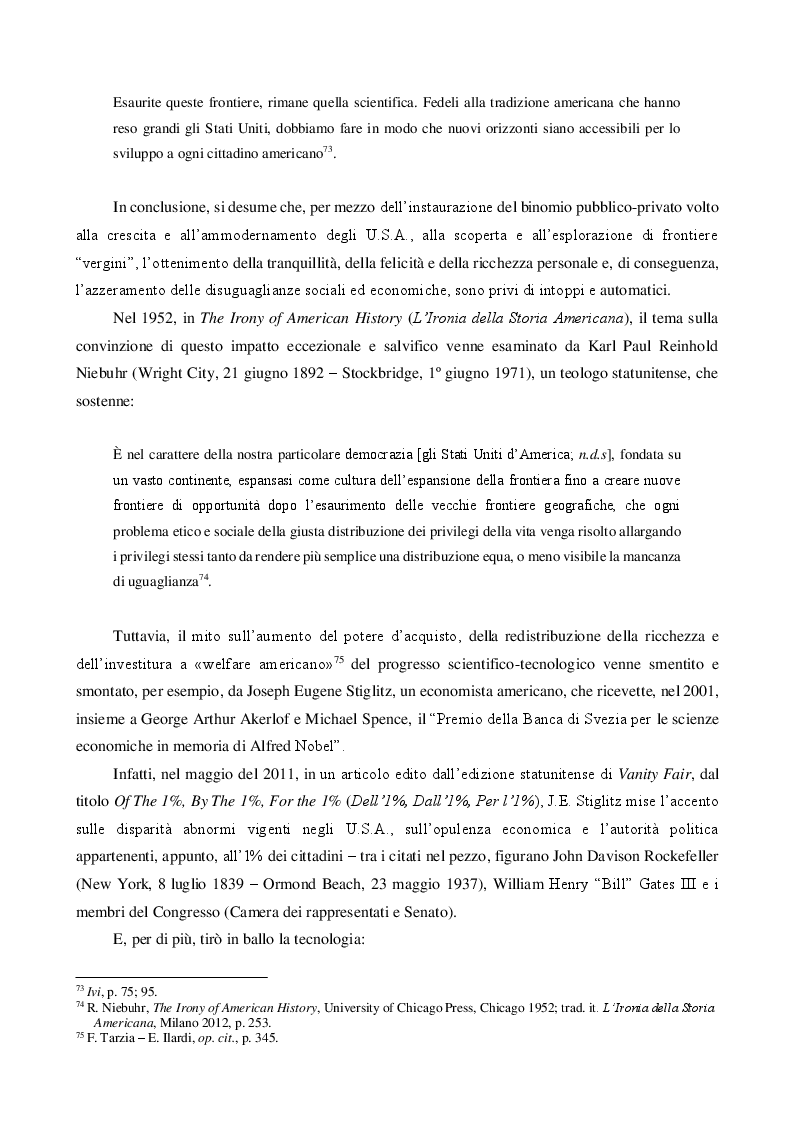 Anteprima della tesi: Il cortocircuito dell'immaginario americano come fondamento della U.S. Space Force, Pagina 5