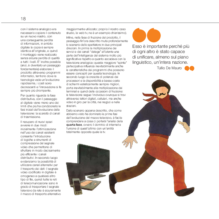 Anteprima della tesi: WebTV University, Pagina 8