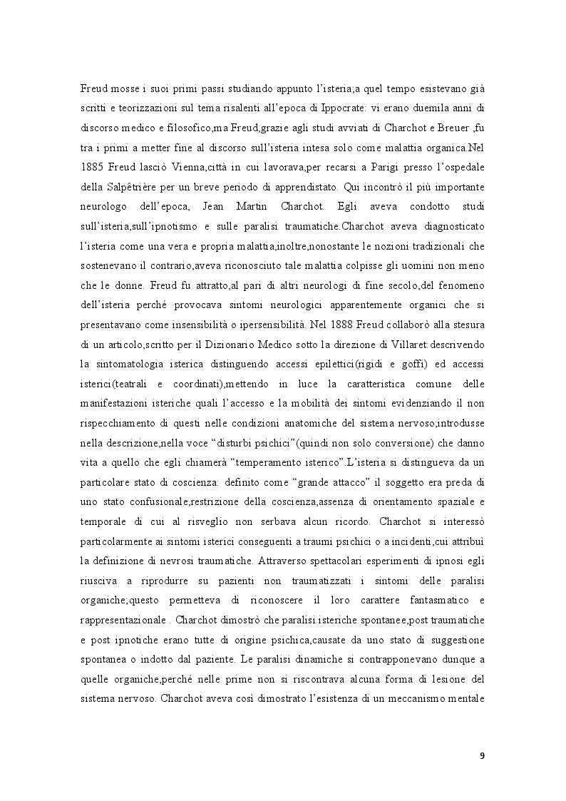 Estratto dalla tesi: La Psicosomatica: ''soggetto e corpo secondo la psicoanalisi lacaniana''
