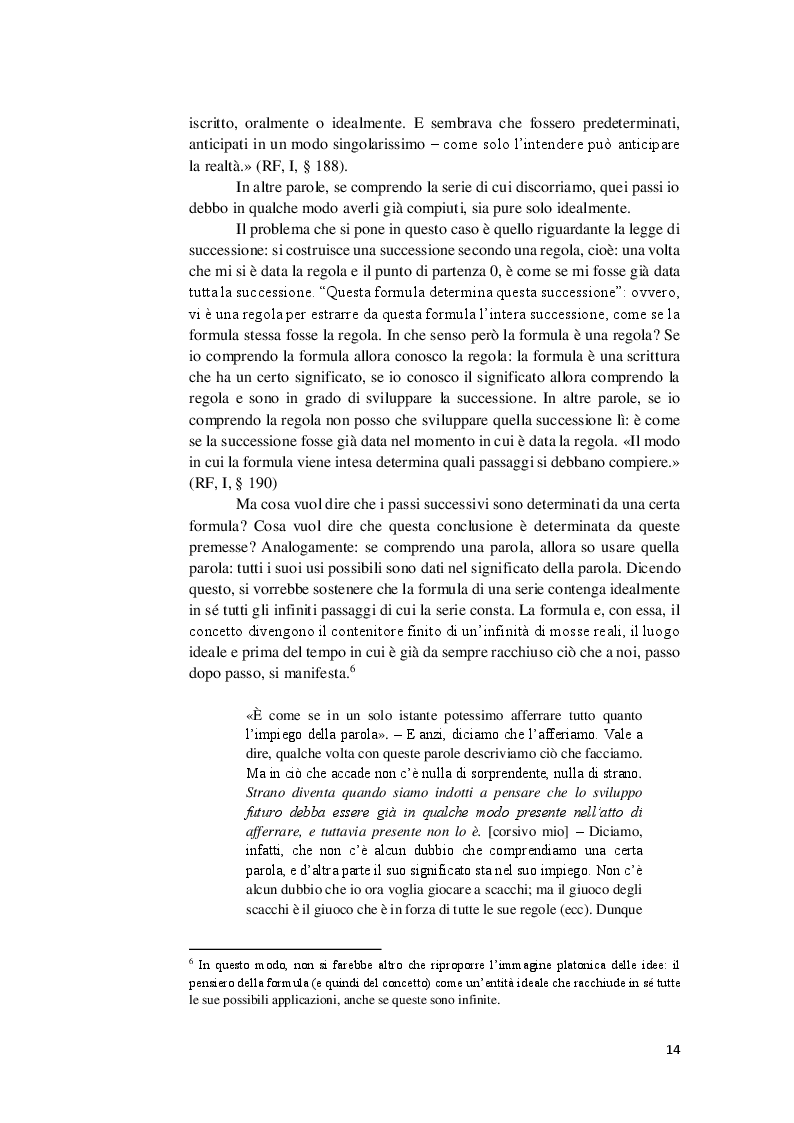 Estratto dalla tesi: La competenza semantica negli esseri umani e nelle macchine. Teorie a confronto