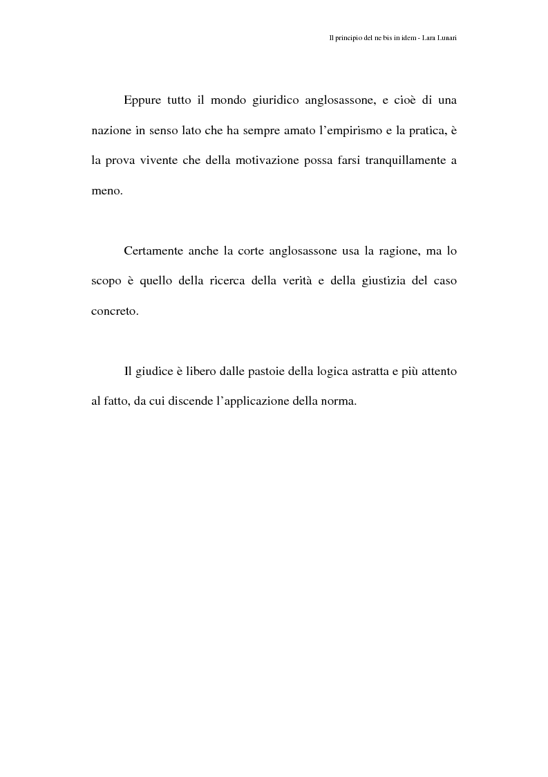 Anteprima della tesi: Il principio del ne bis in idem e il giudicato penale, Pagina 9