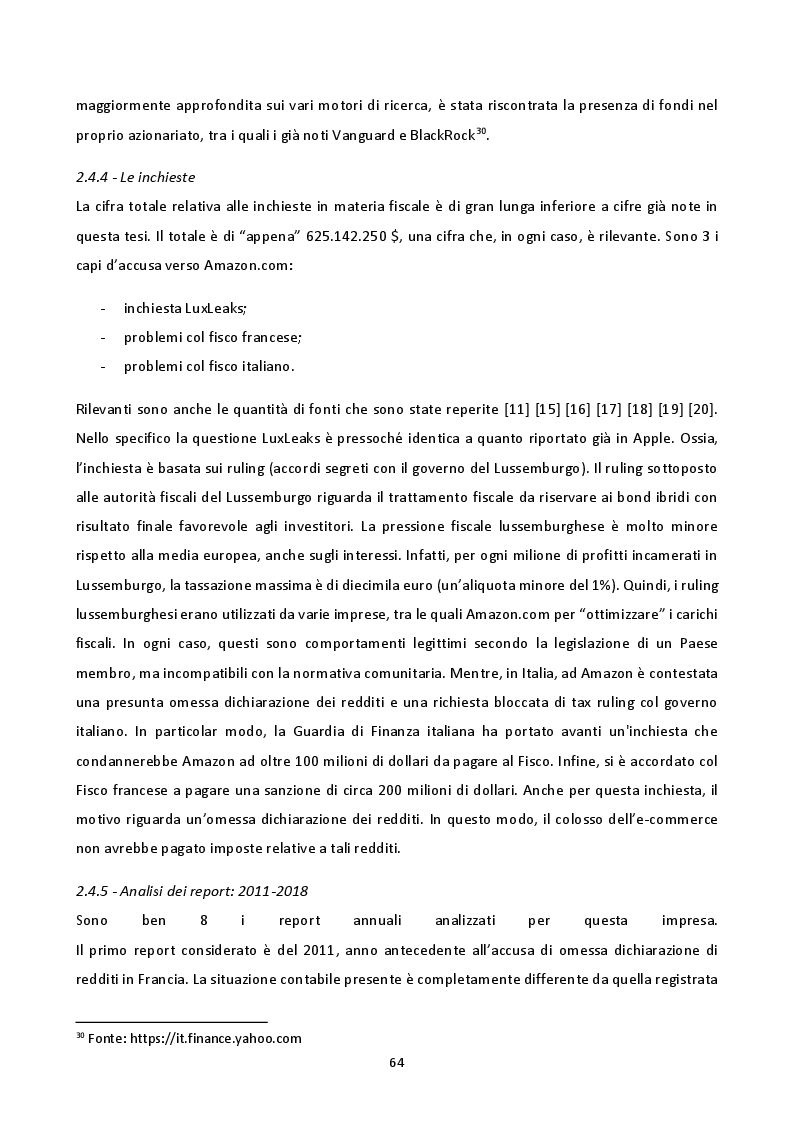 Anteprima della tesi: Tax Avoidance e profilo di sostenibilità, Pagina 10