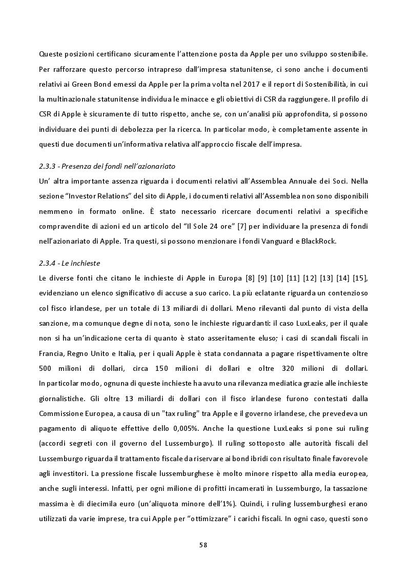 Anteprima della tesi: Tax Avoidance e profilo di sostenibilità, Pagina 4