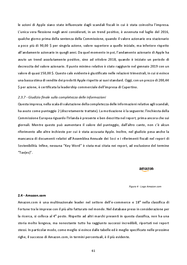 Anteprima della tesi: Tax Avoidance e profilo di sostenibilità, Pagina 7