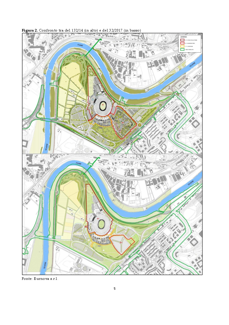 Anteprima della tesi: Lo Stadio di Tor di Valle: una questione controversa, Pagina 6