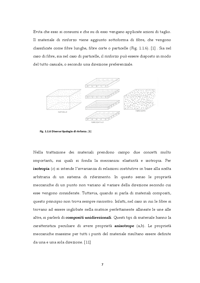 Anteprima della tesi: Compositi e fibre di carbonio: innovazioni in campo aerospaziale, Pagina 10
