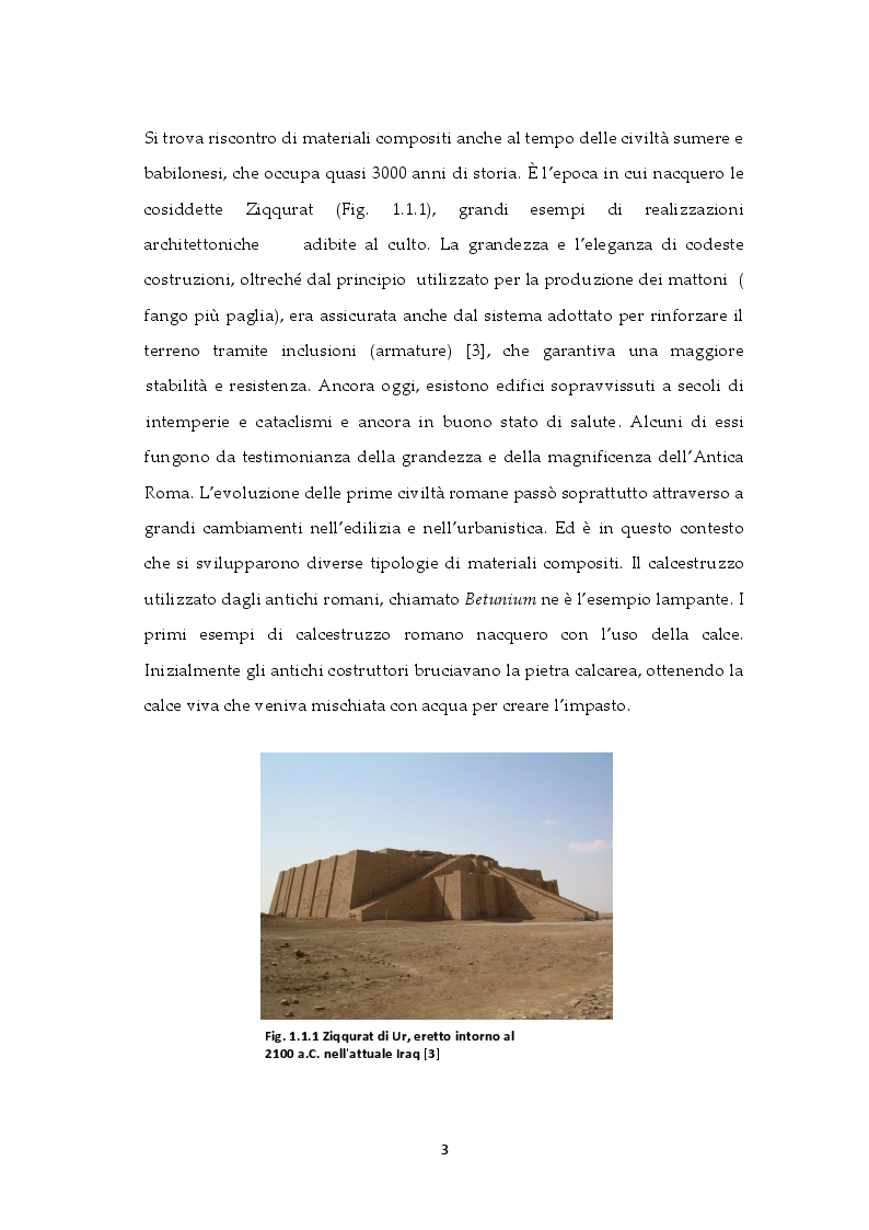 Anteprima della tesi: Compositi e fibre di carbonio: innovazioni in campo aerospaziale, Pagina 6