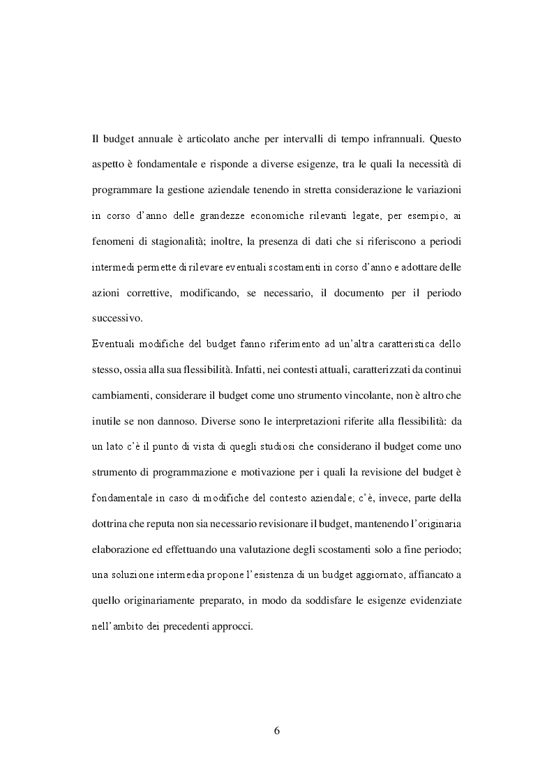 Anteprima della tesi: L'Activity Based Budget, Pagina 4