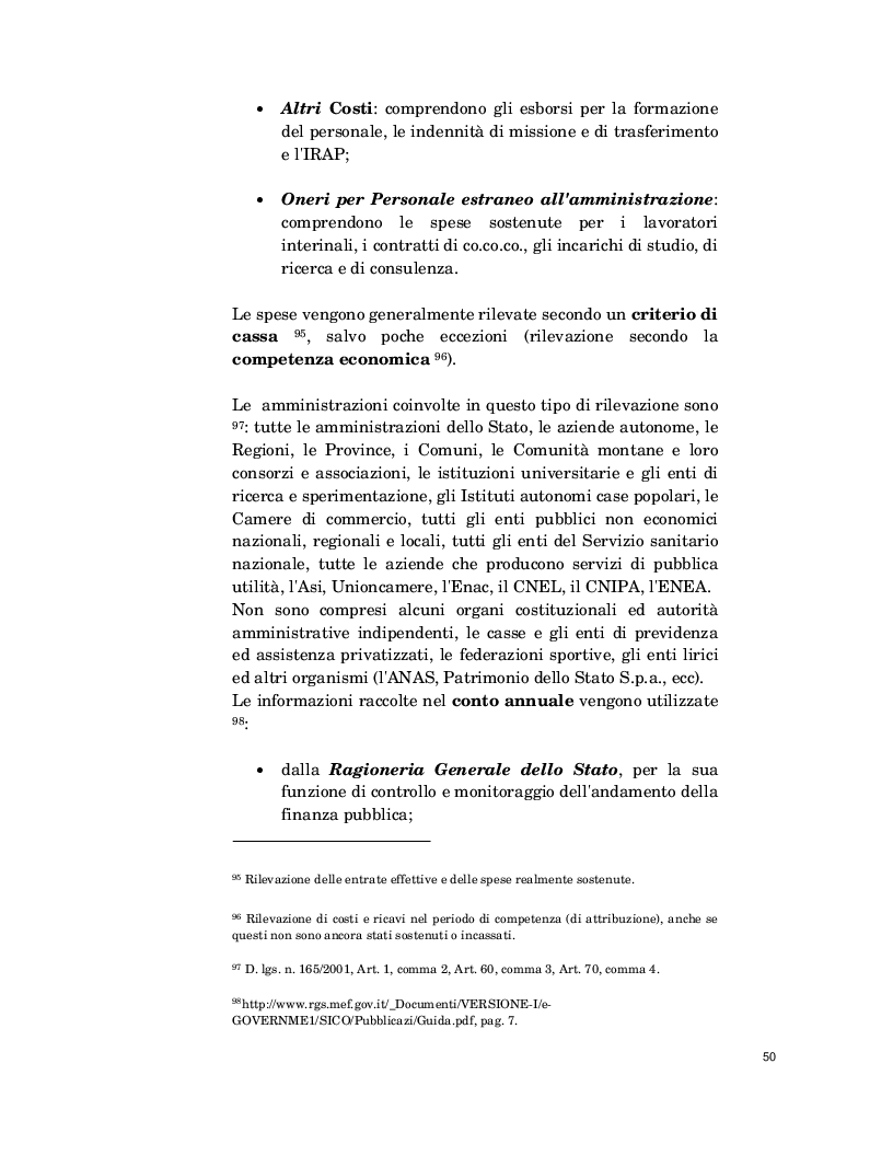 Anteprima della tesi: Il Capitale intellettuale nelle Pubbliche Amministrazioni: misurazione e reporting, Pagina 7