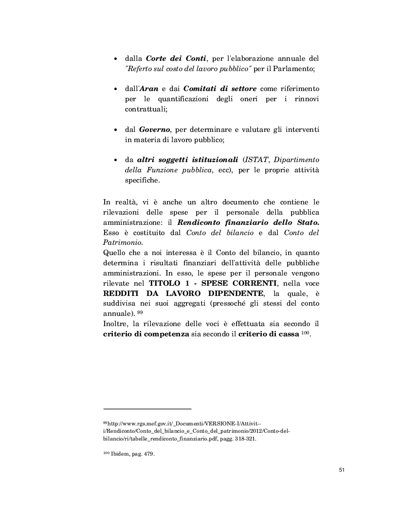 Anteprima della tesi: Il Capitale intellettuale nelle Pubbliche Amministrazioni: misurazione e reporting, Pagina 8