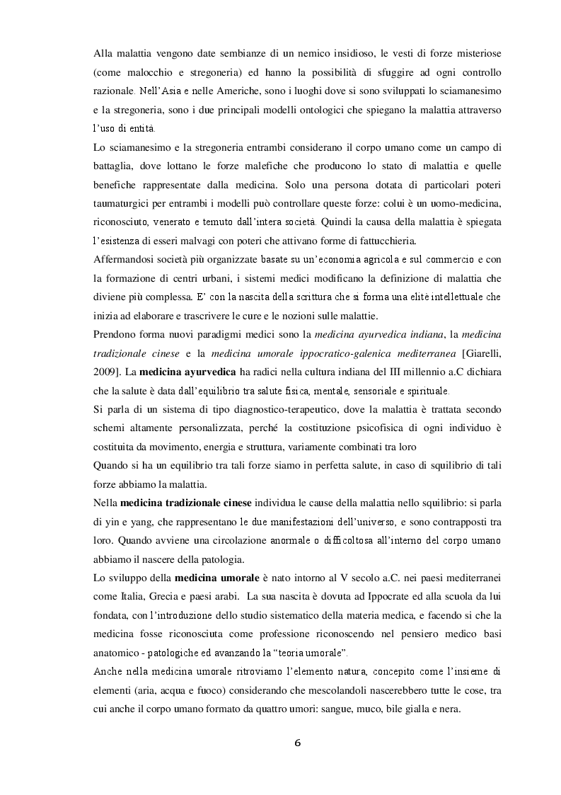 Anteprima della tesi: Uno studio qualitativo sui pazienti affetti da Diabete di tipo 1, Pagina 4