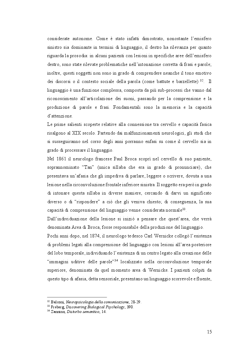 Anteprima della tesi: Istruzione primaria e identità nazionale italiana nell'era delle ''scuole bilingui'', Pagina 7