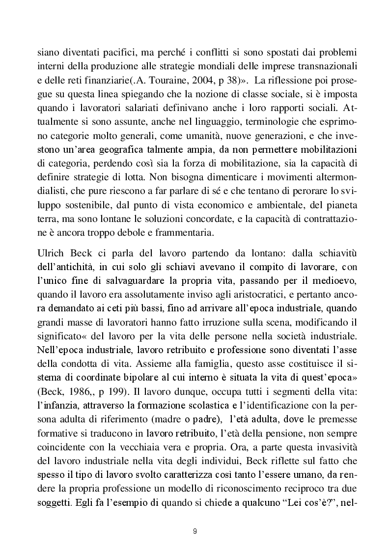 Anteprima della tesi: Vite a perdere: viaggio nei percorsi di inclusione sociale degli homeless, Pagina 4