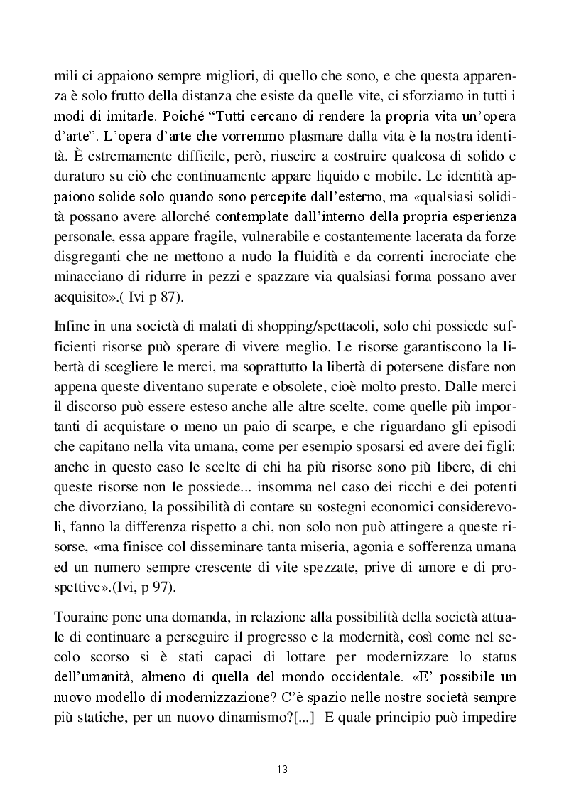 Anteprima della tesi: Vite a perdere: viaggio nei percorsi di inclusione sociale degli homeless, Pagina 8