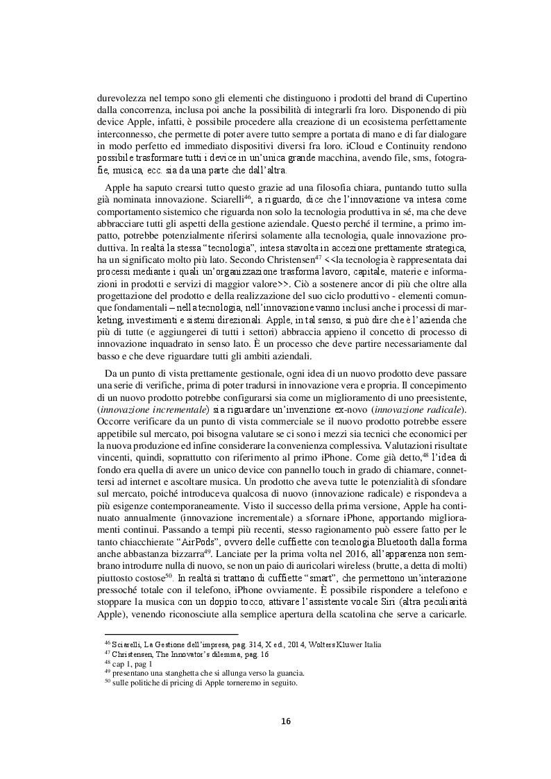 Anteprima della tesi: Competitor e tensioni strategiche del mercato degli smartphone, Pagina 4