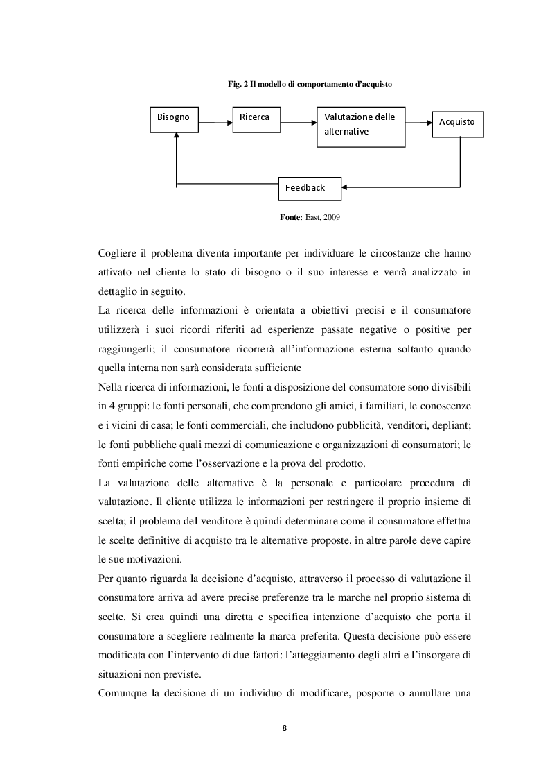Anteprima della tesi: L'influenza del fattore "cruelty free" nel comportamento d'acquisto del consumatore: un'indagine empirica, Pagina 6