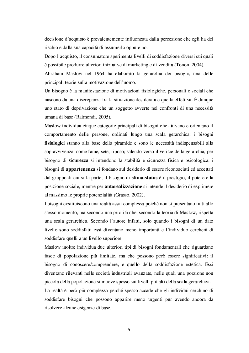 Anteprima della tesi: L'influenza del fattore "cruelty free" nel comportamento d'acquisto del consumatore: un'indagine empirica, Pagina 7