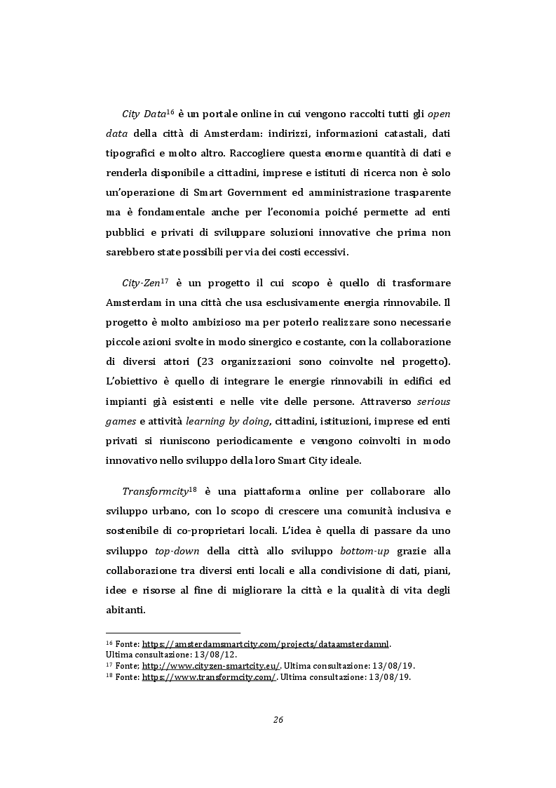 Estratto dalla tesi: Smart University - La comunicazione pubblica istituzionale a supporto della sostenibilità nel contesto universitario