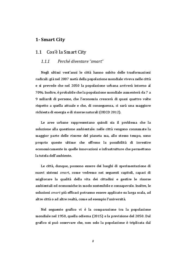 Anteprima della tesi: Smart University - La comunicazione pubblica istituzionale a supporto della sostenibilità nel contesto universitario, Pagina 6