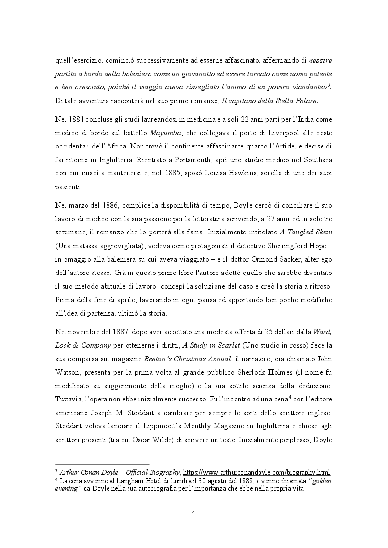 Anteprima della tesi: Analisi traduttologica della serie BBC ''Sherlock'', Pagina 5