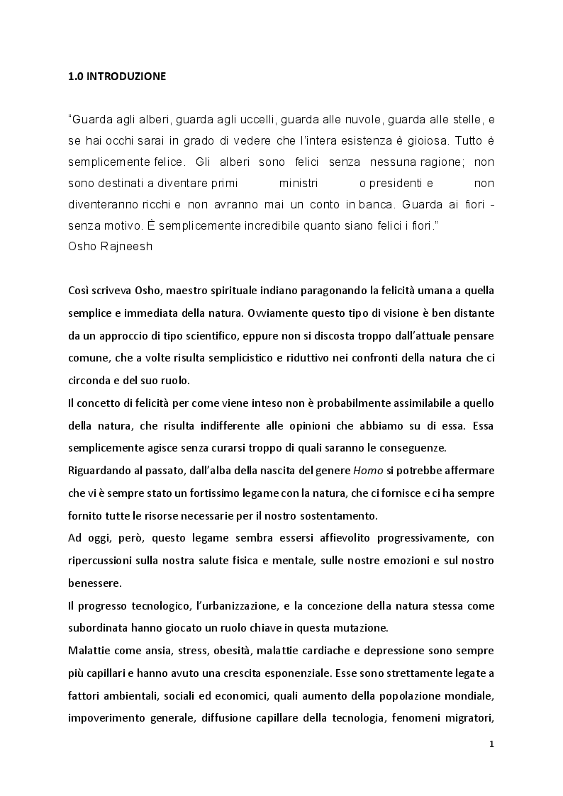 Anteprima della tesi: Little Joe: Mondo vegetale tra fantascienza e realtà, Pagina 3