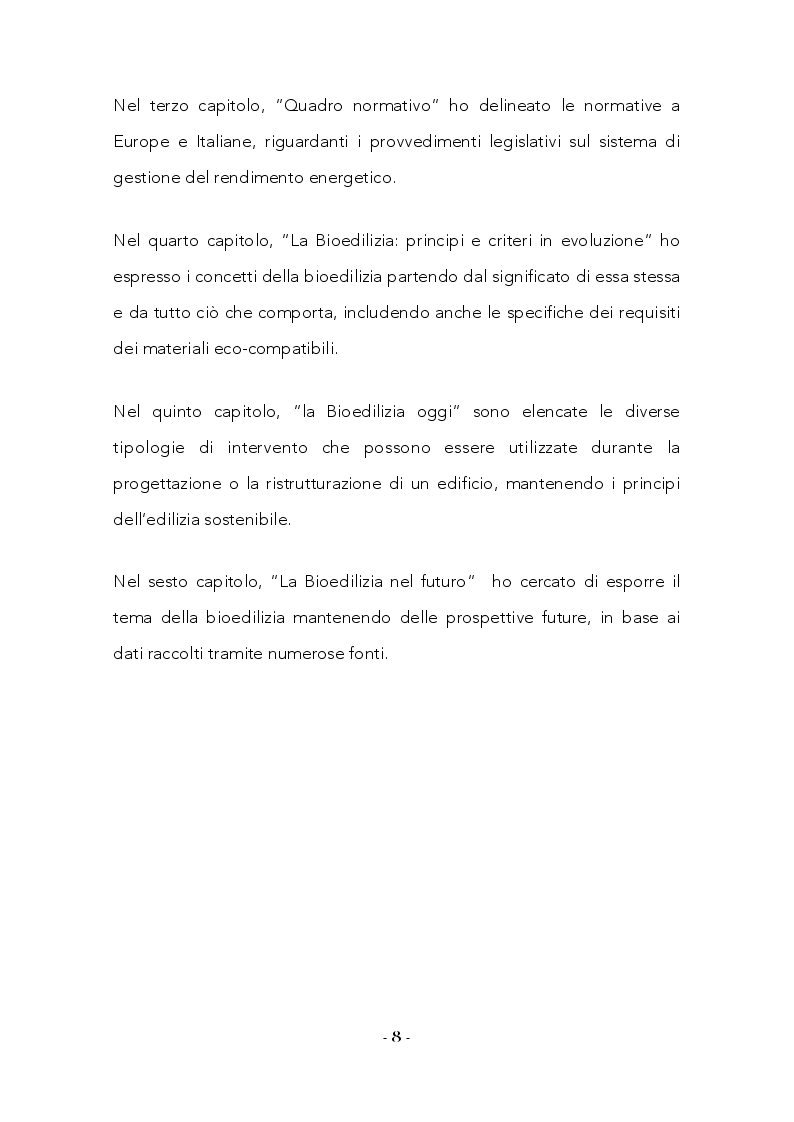 Anteprima della tesi: La bioedilizia come possibile approccio alla riduzione delle problematiche ambientali delle costruzioni, Pagina 3