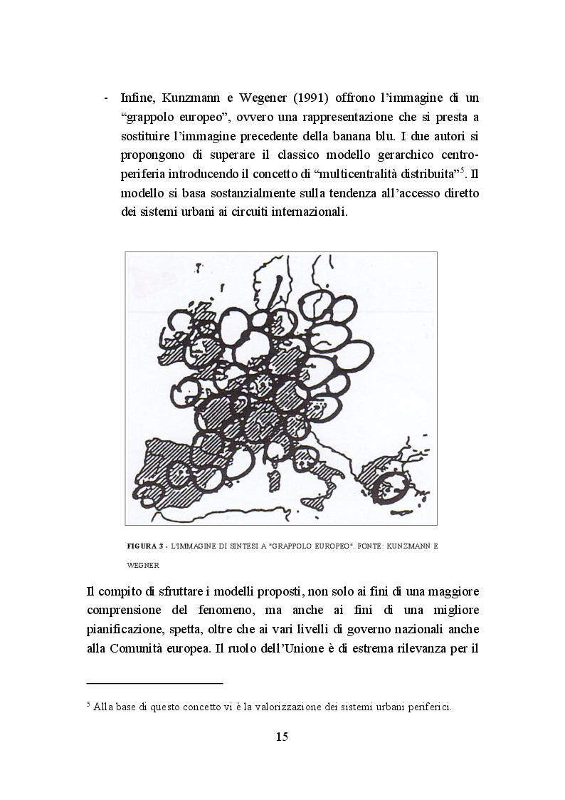 Anteprima della tesi: La politica di coesione europea per le aree urbane: attuazione, impatto e prospettive, Pagina 12